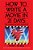 How To Write A Movie In 21 Days (Revised Edition)-.. - Imagem 1