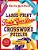 New York Times Large-Print Train Your Brain Crossword Puzzles-.. - Imagem 1