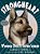 Strongheart: Wonder Dog Of The Silver Screen-.. - Imagem 1