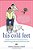 His Cold Feet: A Guide For The Woman Who Wants To Tie The Knot With The Guy Who Wants To Talk About It Later-.. - Imagem 1