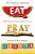 Wsp Eat, Pray, Sudoku-.. - Imagem 1