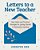Letters To A New Teacher: Real Advice And Practical Strategies For Getting Started In Elementary Teaching-.. - Imagem 1