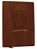 The Sketchbook Bible: The Complete Bible With Hundreds Of Illustrations (Nkjv, Brown Leathersoft, Red Letter, Comfort Print)-.. - Imagem 1