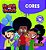 Hora Do Blec: Cores - Capa Flexivel - Imagem 1