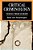 Critical Criminology: Visions From Europe-.. - Imagem 1