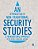 An Introduction To Non-Traditional Security Studies: A Transnational Approach-.. - Imagem 1