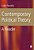 Contemporary Political Theory: A Reader-.. - Imagem 1