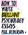 How To Write Brilliant Psychology Essays-.. - Imagem 1