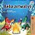 Under The Stars (Haitian Creole Kids Book)-.. - Imagem 1
