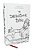 The Sketchbook Bible: The Complete Bible With Hundreds Of Illustrations (Nkjv, Hardcover, Red Letter, Comfort Print)-.. - Imagem 1
