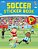 Soccer Sticker Book-.. - Imagem 1