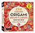 Origami Washi Flowers Paper Pack Book: 256 Double-Sided Folding Sheets (Includes Instructions For 8 Models)-.. - Imagem 1
