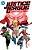 Justice League Red-.. - Imagem 1