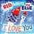 Red, White, And Blue, I Love You-.. - Imagem 1