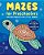 Mazes For Preschoolers: 100 Big Puzzles For Little Hands-.. - Imagem 1