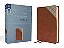 Niv, Thinline Bible, Leathersoft, Brown, Red Letter, Comfort Print-.. - Imagem 1