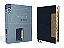 Niv, Thinline Bible, Leathersoft, Blue, Red Letter, Thumb Indexed, Comfort Print-.. - Imagem 1