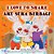 I Love To Share (English Indonesian Bilingual Edition)-.. - Imagem 1