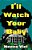 I'Ll Watch Your Baby-.. - Imagem 1