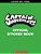 Captain Underpants: The Official Sticker Book-.. - Imagem 1