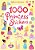 1000 Princess Stickers-.. - Imagem 1