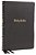 Kjv Holy Bible: Large Print Thinline, Black Genuine Leather, Red Letter, Comfort Print: King James Version-.. - Imagem 1