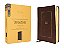 Kjv, Thompson Chain-Reference Bible, Large Print, Leathersoft, Brown, Red Letter, Comfort Print-.. - Imagem 1