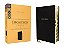 Kjv, Thompson Chain-Reference Bible, Handy Size, European Bonded Leather, Black, Red Letter, Thumb Indexed, Comfort Print-.. - Imagem 1