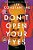 Don't Open Your Eyes-.. - Imagem 1
