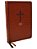 Kjv, Thinline Bible, Large Print, Leathersoft, Brown, Red Letter Edition, Comfort Print-.. - Imagem 1