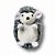 Hedgehog Plush: A Companion To The Book Living Brave-.. - Imagem 1