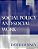 Social Policy And Social Work-.. - Imagem 1