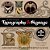 Vintage Typography And Signage: For Designers, By Designers-.. - Imagem 1