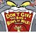 Don't Give This Book A Bowl Of Milk!-.. - Imagem 1