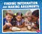 Finding Information And Making Arguments-.. - Imagem 1