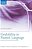 Gradability In Natural Language: Logical And Grammatical Foundations-.. - Imagem 1