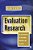 Evaluation Research: An Introduction To Principles, Methods And Practice-.. - Imagem 1