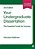 Your Undergraduate Dissertation: The Essential Guide For Success-.. - Imagem 1