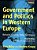 Government And Politics In Western Europe: Britain, France, Italy, Germany-.. - Imagem 1