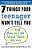 7 Things Your Teenager Won't Tell You: And How To Talk About Them Anyway-.. - Imagem 1