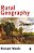 Rural Geography: Processes, Responses And Experiences In Rural Restructuring-.. - Imagem 1