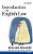 Introduction To English Law: (Originally Elements Of English Law)-.. - Imagem 1
