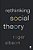 Rethinking Social Theory-.. - Imagem 1