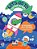 Let's Go To Outer Space Jelly Sticker Activity Book: With 20 Reusable Silicone Stickers And Large Fold-Out Play Scene-.. - Imagem 1