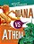 Diana Vs. Athena: Battle Of The Goddesses-.. - Imagem 1
