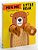 Hug Me Little Bear: Finger Puppet Book: (Baby's First Book, Animal Books For Toddlers, Interactive Books For Toddlers)-.. - Imagem 1