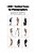 1,000 Fashion Poses: A Complete Reference Guide To Posing For Fashion-.. - Imagem 1