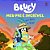Bluey Livro De Historia - Meu Pai E Incrivel - Imagem 1