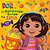 Dora: The Halloween Swipe/El Robo De Halloween-.. - Imagem 1