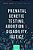 An) Prenatal Genetic Testing, Abortion, And Disability Justice (Prenatal Genetic Testing, Abortion-.. - Imagem 1